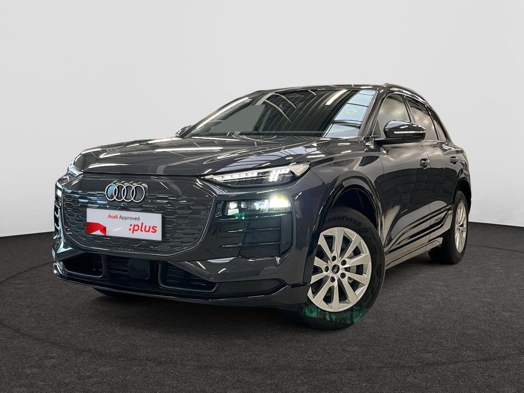 Audi Q6 e-tron Q6 e-Tron 83 kWh 45 Advanced, Auto's, Audi, Automaat, Navigatiesysteem, Elektrisch, SUV of Terreinwagen