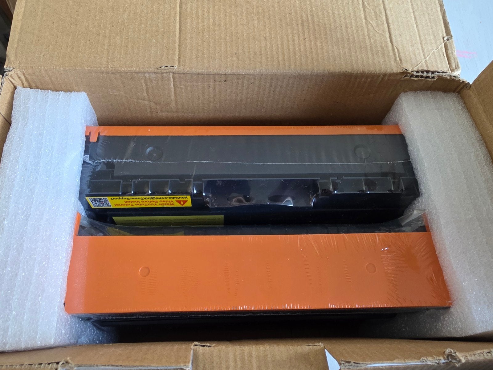 nieuwe set van 4 kleurtoners geschikt voor HP Color LaserJet, Computers en Software, Ophalen of Verzenden, Nieuw, Cartridge, HP