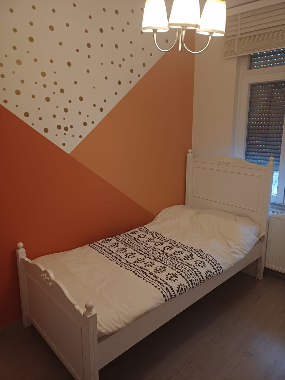 Te koop tienermeisje bed 90x200, Huis en Inrichting, Ophalen, Gebruikt, 90 cm, Eenpersoons