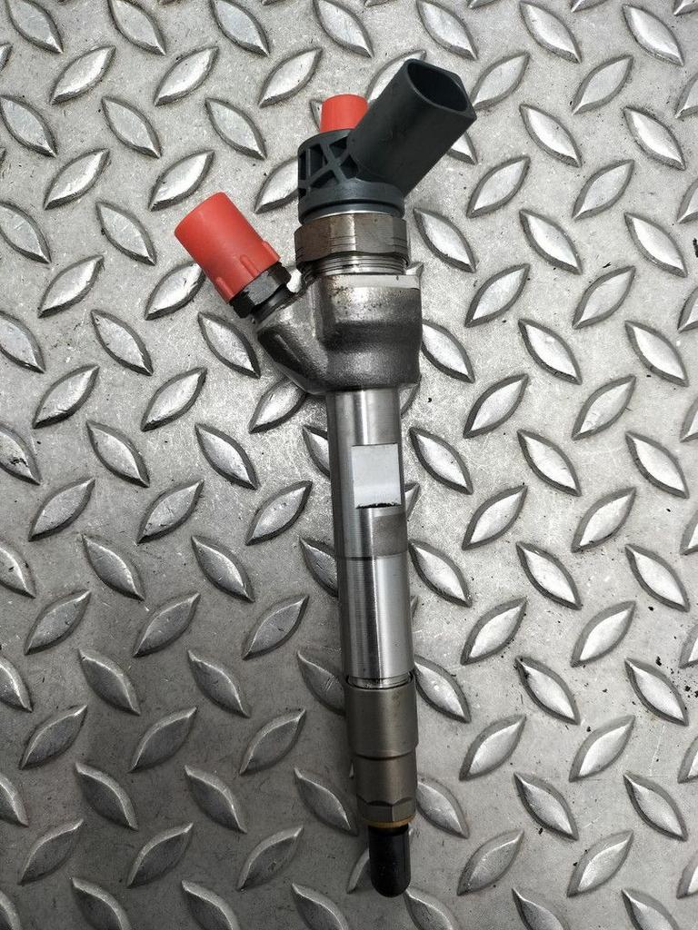 BMW 5 SERIES BRANDSTOF INJECTOR / VERSTUIVER 0445110570 2014, Ophalen of Verzenden, Gebruikt, Stiba lid