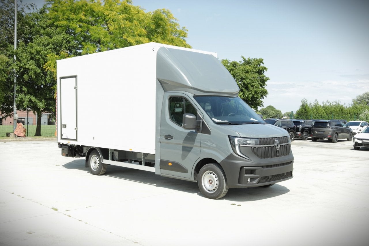 Renault Master T35 2.0 dCi 170 L3H2 Extra, Autos, Neuf, Achat, Entreprise, Renault