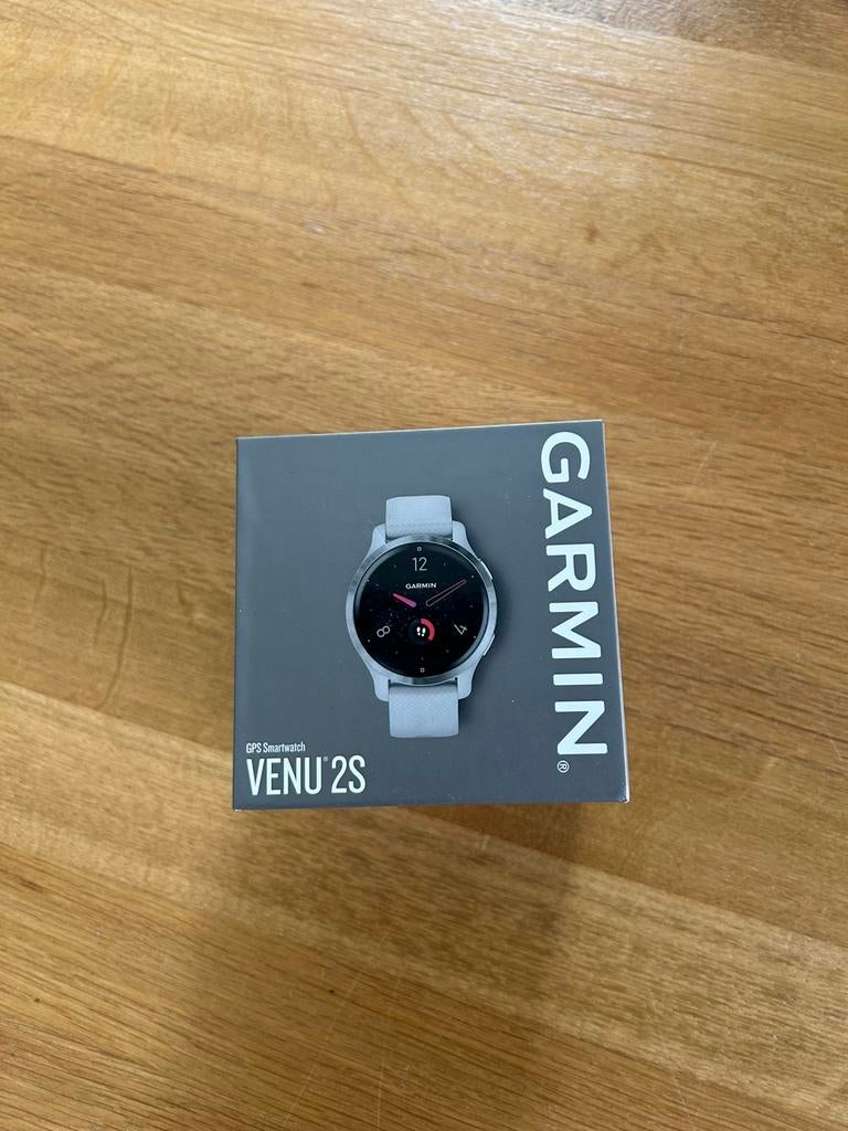 Garmin Venu 2S, Bijoux, Sacs & Beauté, Montres de sport, Étanche, Avancer d'un pas, Enlèvement, Utilisé