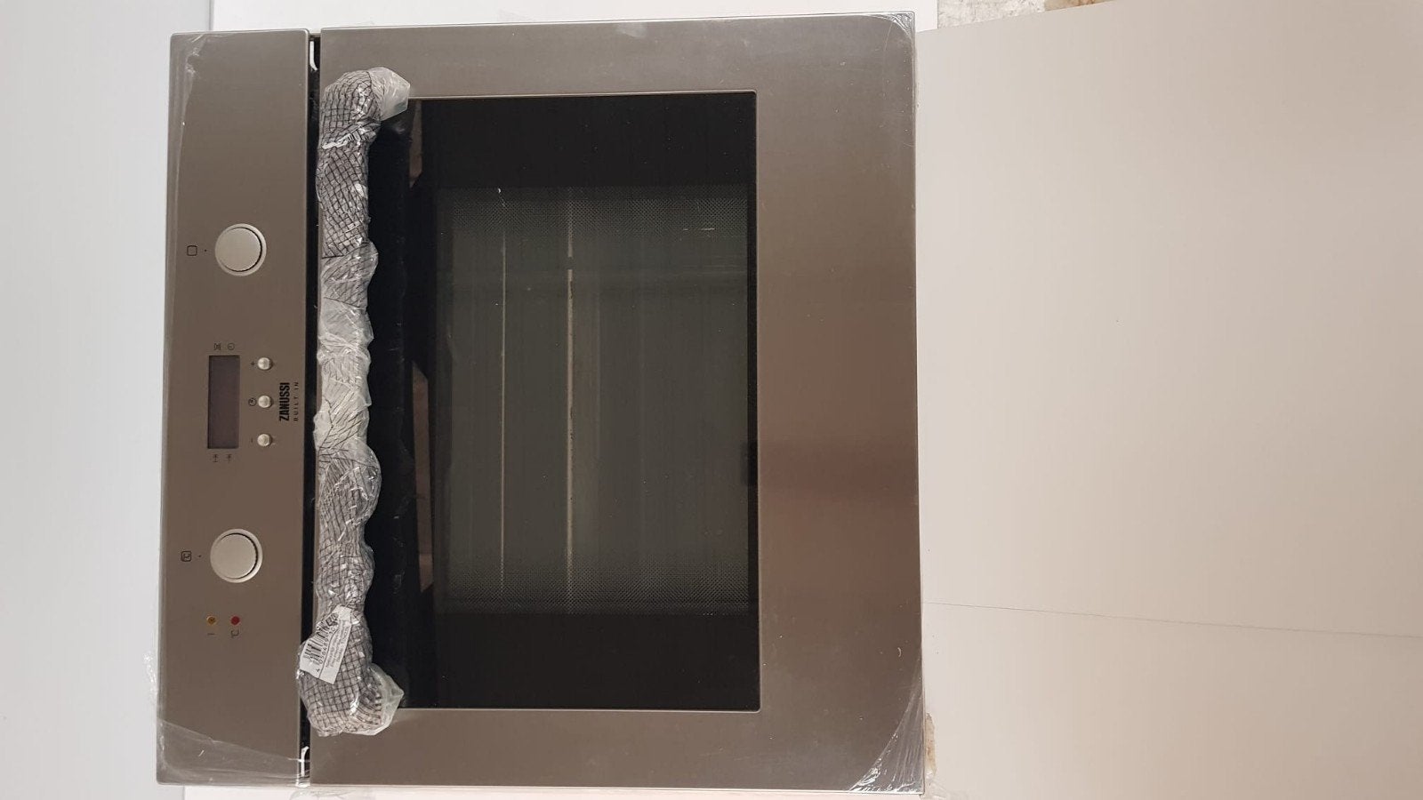 zanussi inbouwoven, Elektronische apparatuur, Ophalen, Gebruikt, Inbouw, Draaiplateau