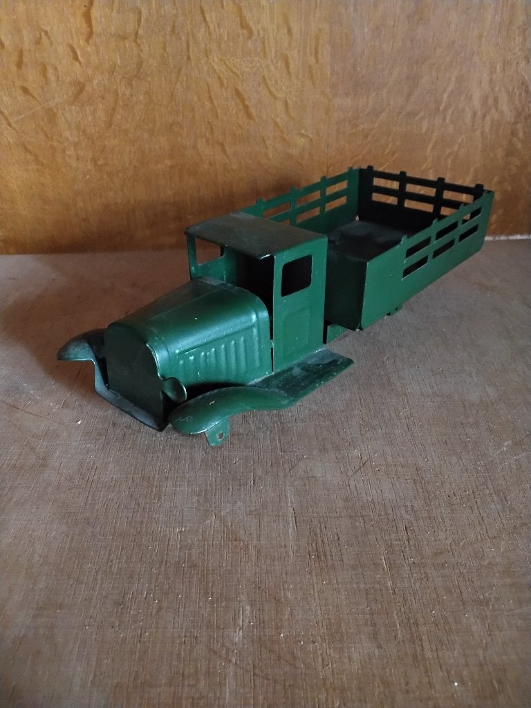 Ancien jouets en toles, Ophalen of Verzenden, Gebruikt