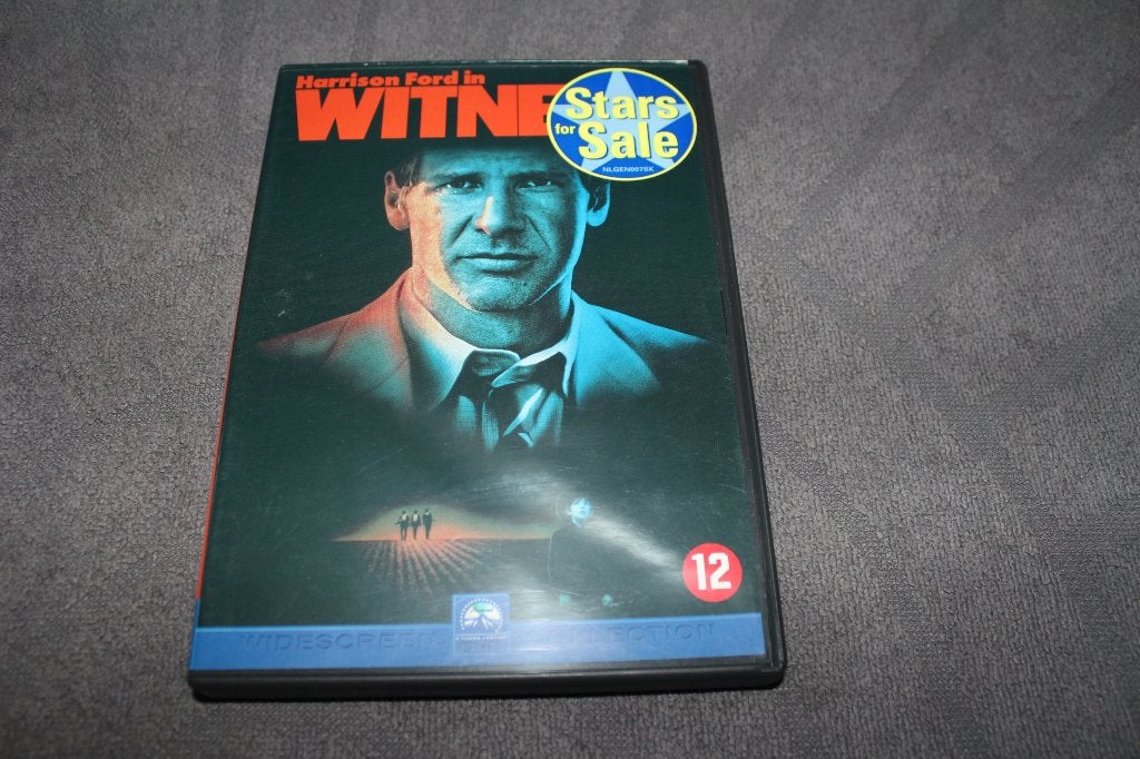 DVD Witness, CD & DVD, Enlèvement ou Envoi, Anglais, Néerlandais, Thriller d'action