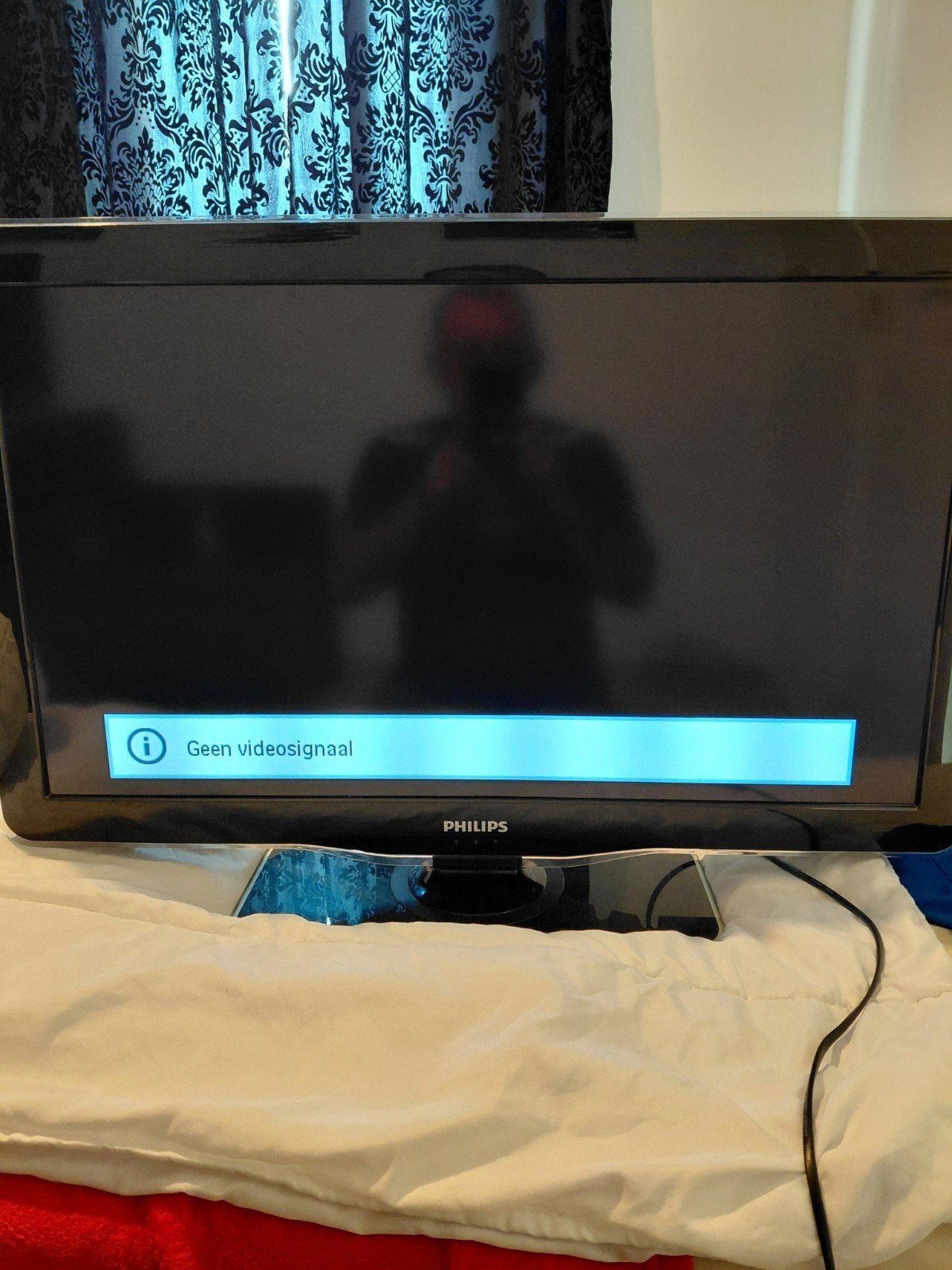 PHILIPS TV KLEIN MODEL, Ophalen, Philips