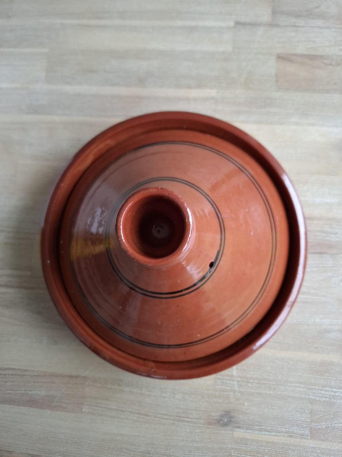Stoofpot van steen, Ophalen, Zo goed als nieuw