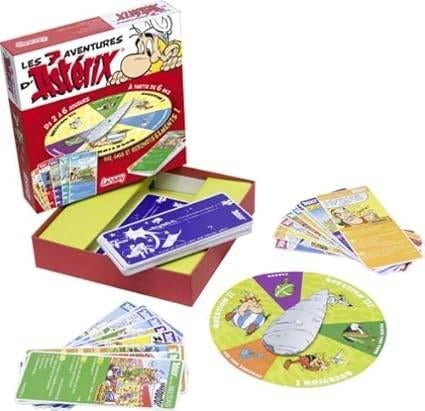 Les 7 aventures d'Astérix (2007 - complet)., Collections, Personnages de BD, Enlèvement ou Envoi, Astérix et Obélix, Comme neuf