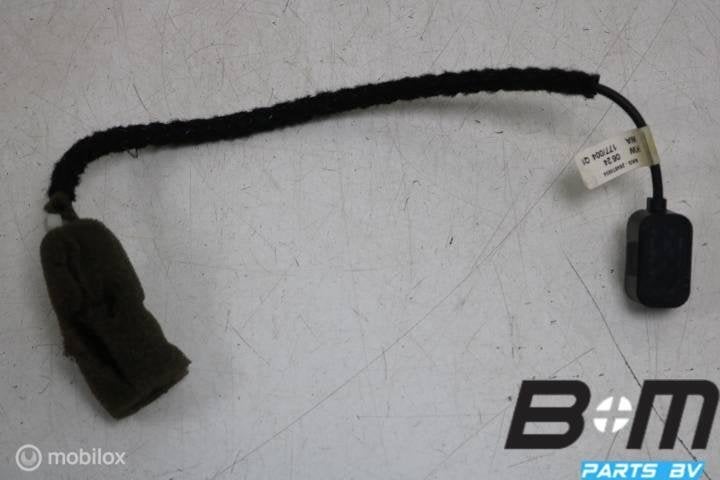 Microfoon handfree Mercedes B-klasse W245 A1697600002, Utilisé