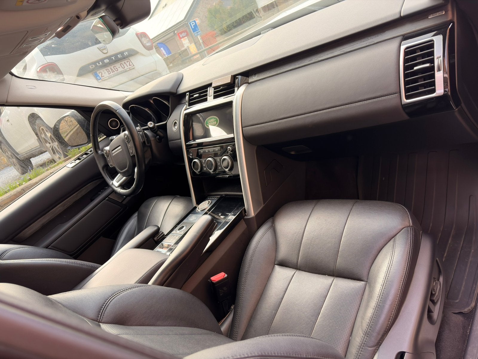 LandRover Discovery 5 HSE Full, Automaat, Euro 6, 7 zetels, Leder