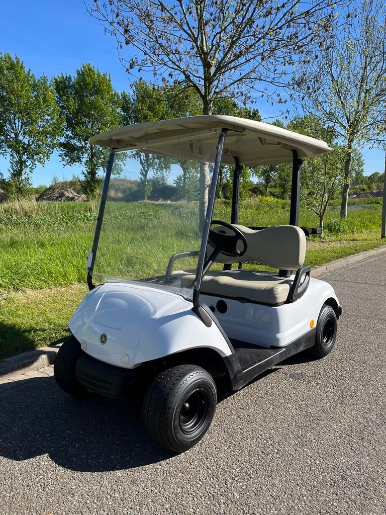 Electrische golfkar in perfecte conditie rijdt heerlijk, Ophalen, Golfkar