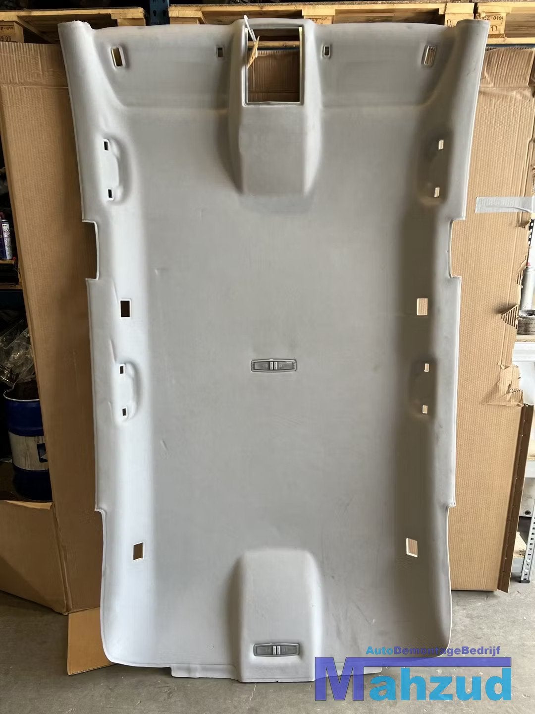 OPEL ZAFIRA B Hemel bekleding 2005-2011, Gebruikt, Opel Automobile GmbH, Kontakt@opel-infoservice.de, Opel
