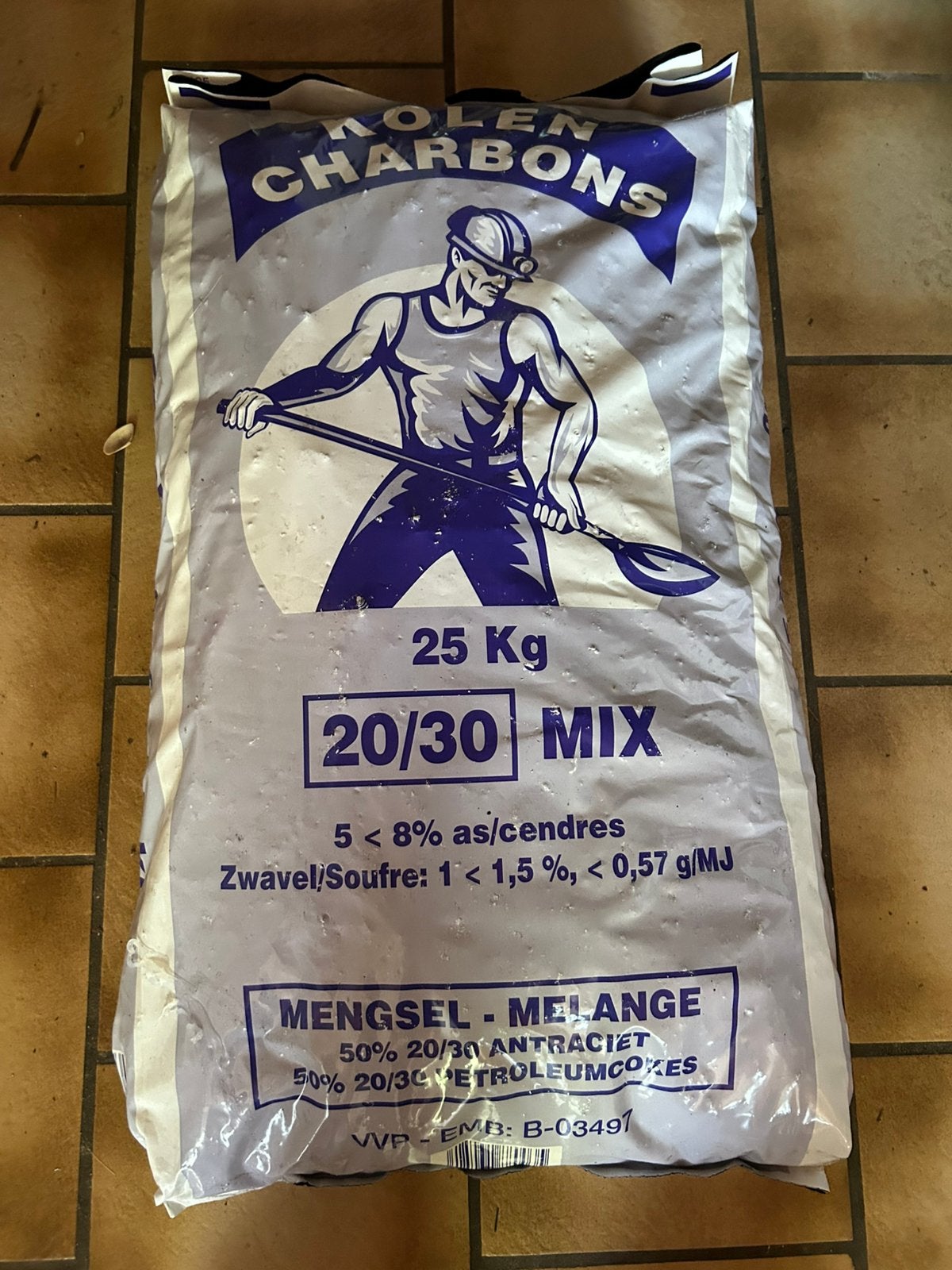 Sacs de charbons, Enlèvement