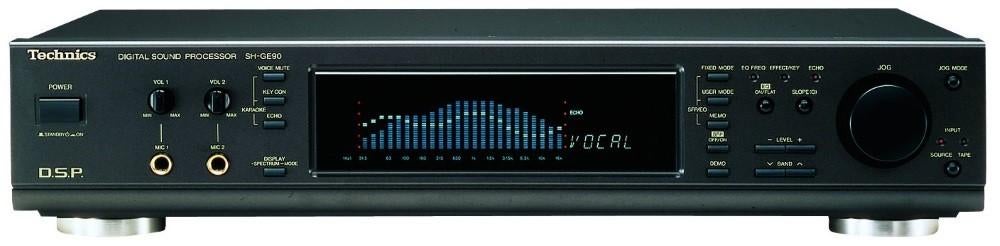 Je cherche technics Sh Ge90, TV, Hi-fi & Vidéo, TV, Hi-fi & Vidéo Autre