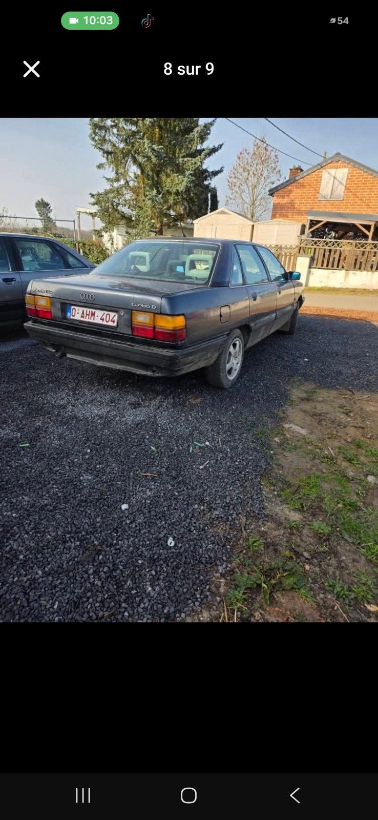 a vendre audi 100, foto 2