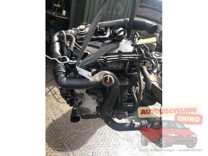 Moteur d'un Volkswagen Golf, Volkswagen, -, 3 mois de garantie, Utilisé
