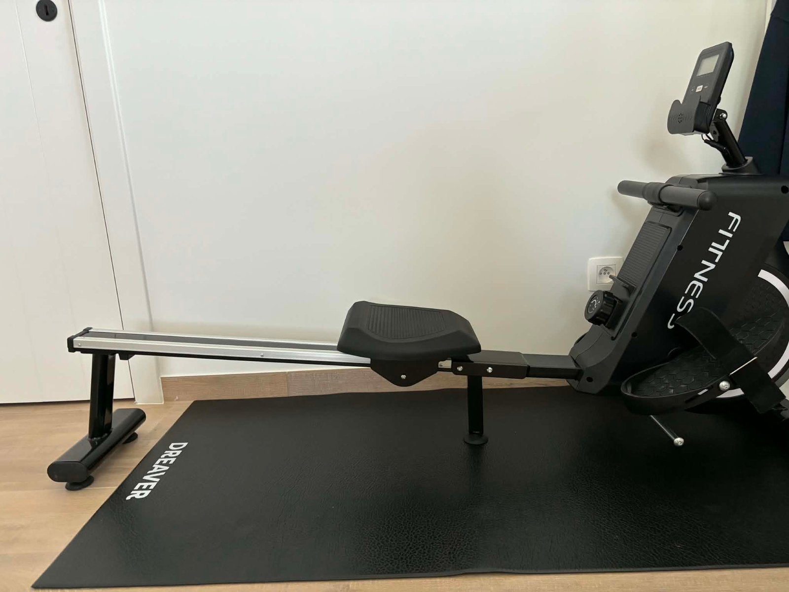 Roeimachine  te koop, Sport en Fitness, Fitnessmaterialen, Ophalen, Nieuw