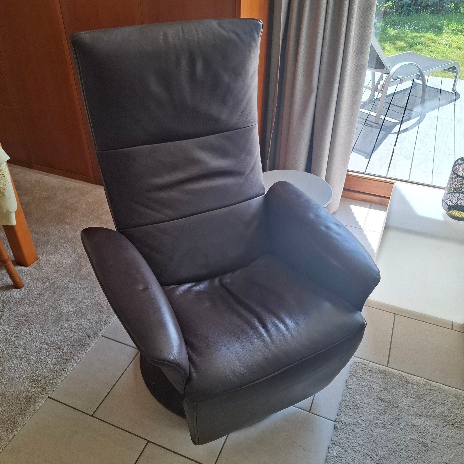 Jori Relax, Enlèvement