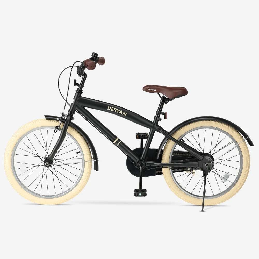 DERYAN Coastline Kinderfiets 20 Inch – 6-8 Jaar, Ophalen of Verzenden, Zo goed als nieuw