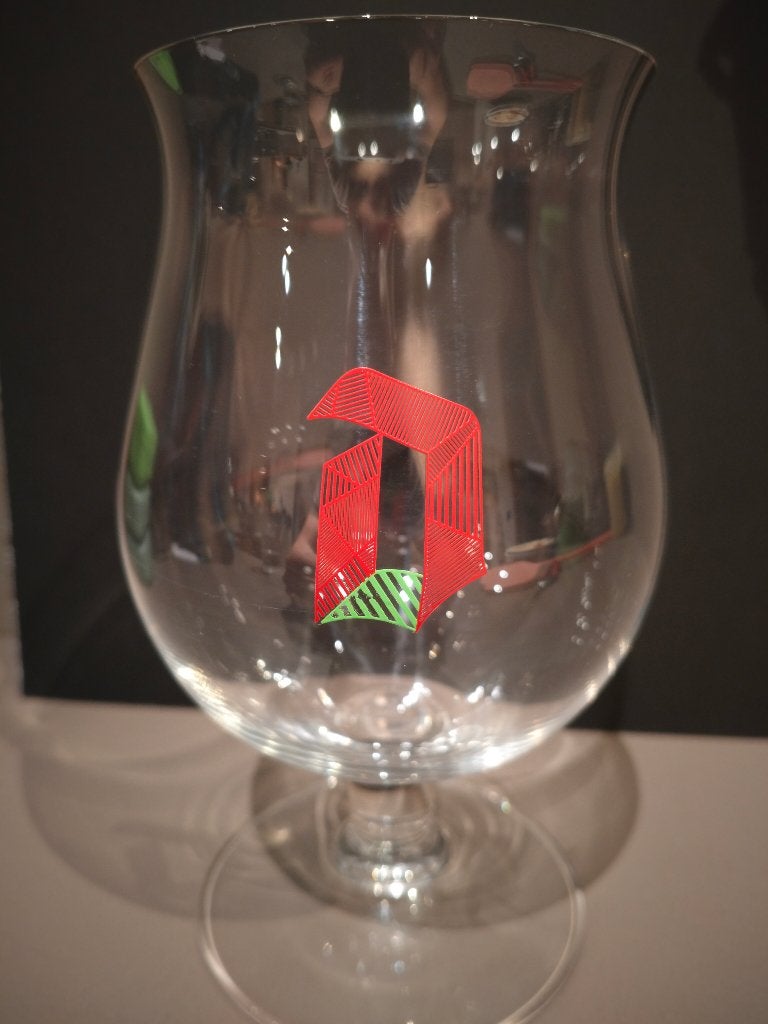 Duvelglas Spiegelau, Enlèvement ou Envoi, Verre ou Verres, Duvel