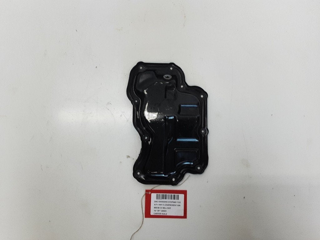 CARTERPAN Dacia Sandero II (01-2012/12-2018) (111117061R), Auto-onderdelen, Motor en Toebehoren, Dacia, Gebruikt, Mevr. I. Hauben