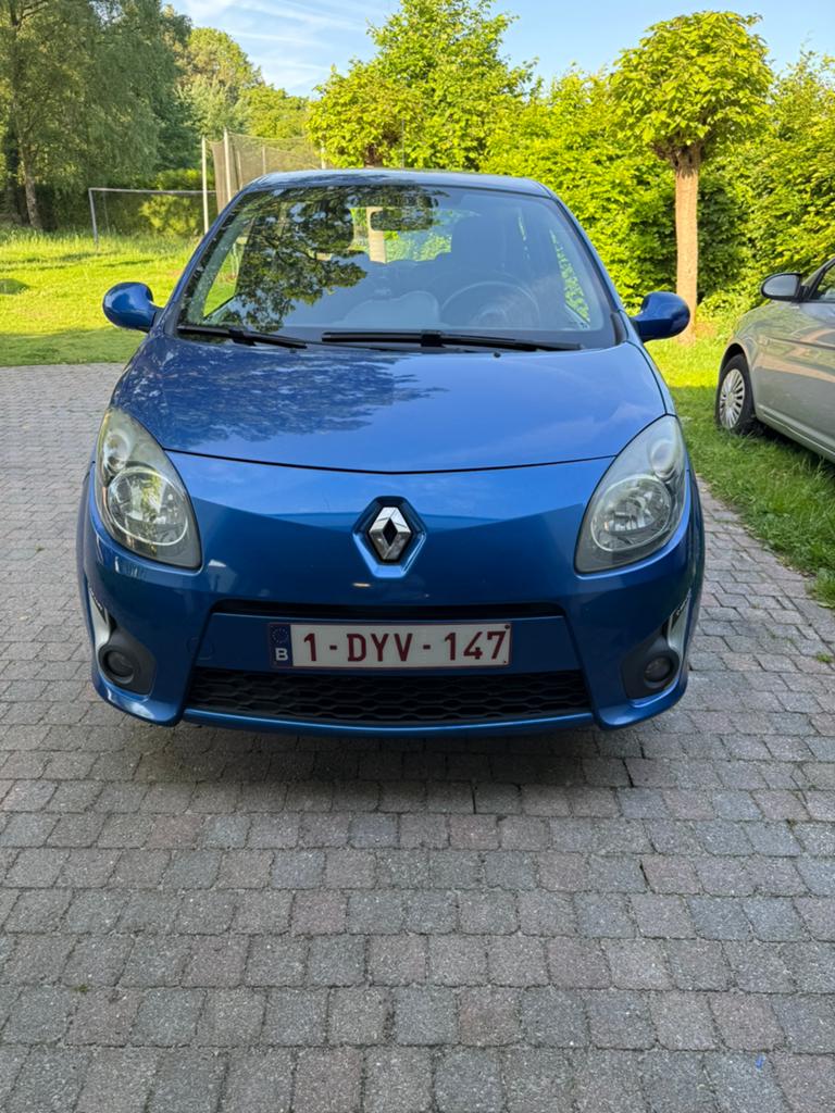 Renault Twingo RipCurl *gekeurd voor verkoop*, Autos, Renault, Achat, Boîte manuelle, Noir, Berline