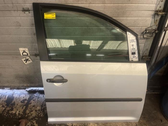 Portière 2portes droite d'un Volkswagen Caddy (LA7W), Autos : Pièces & Accessoires, Volkswagen, -, 3 mois de garantie, Utilisé