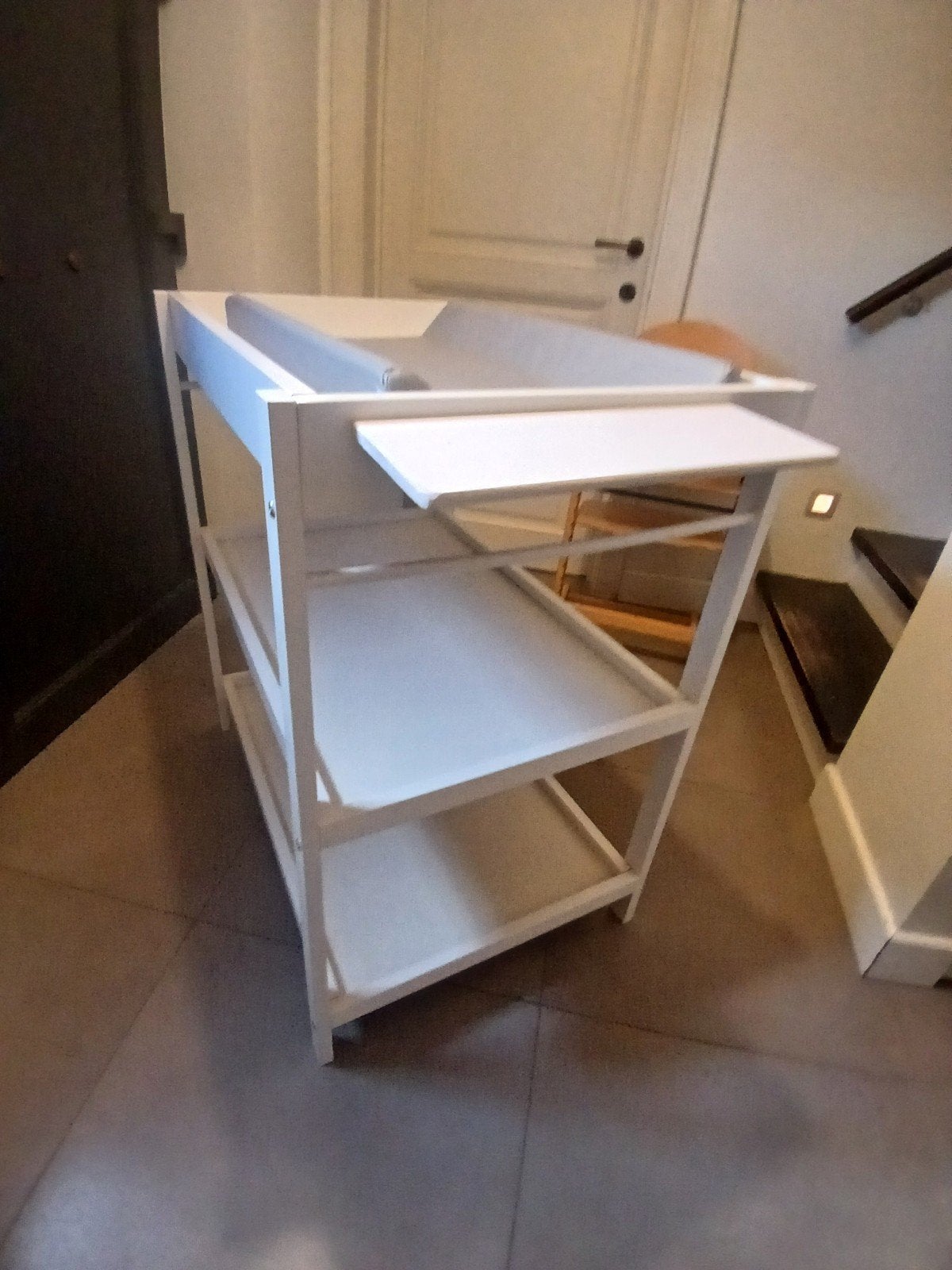 Ververstafel te koop, Kinderen en Baby's, Badjes en Verzorging, Ophalen, Gebruikt, Overige merken, Standaard