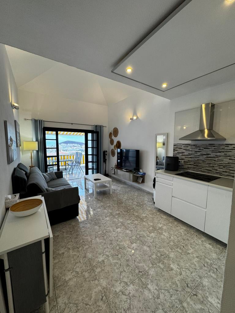 Appartement à louer  TENERIFE SUD ( los Cristianos ), Propriétaire, 1 chambre, 2 personnes, Appartement