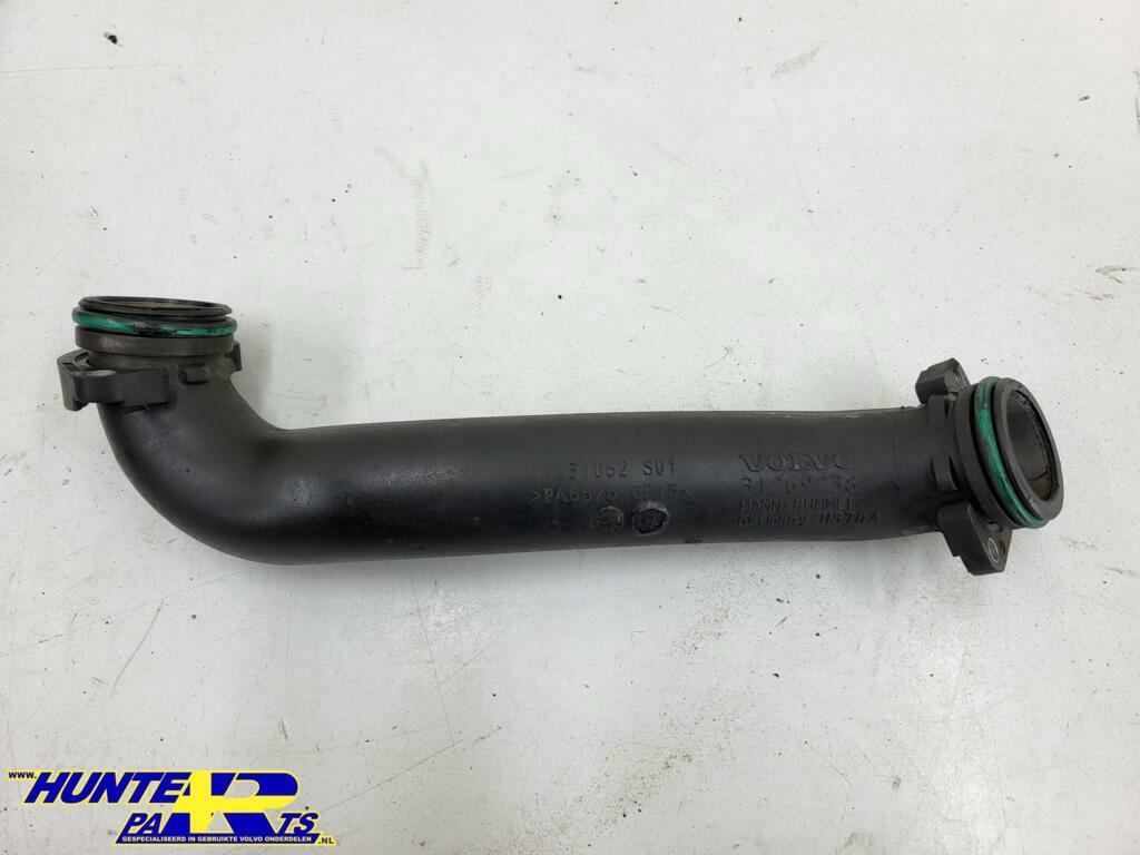 Luchtinlaatbuis Volvo V70/XC/V60/S60/XC/CC (07-18) 31269238, Enlèvement ou Envoi, Volvo, Volvo, Utilisé