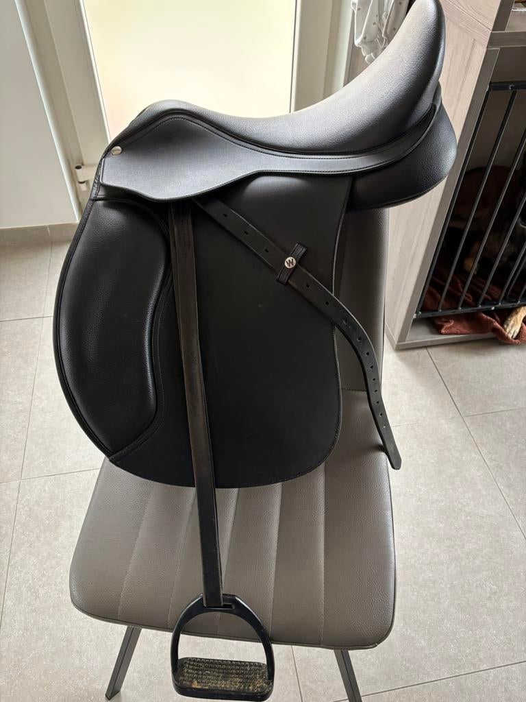 Nieuw wintec zadel, Ophalen, Nieuw, Recreatie