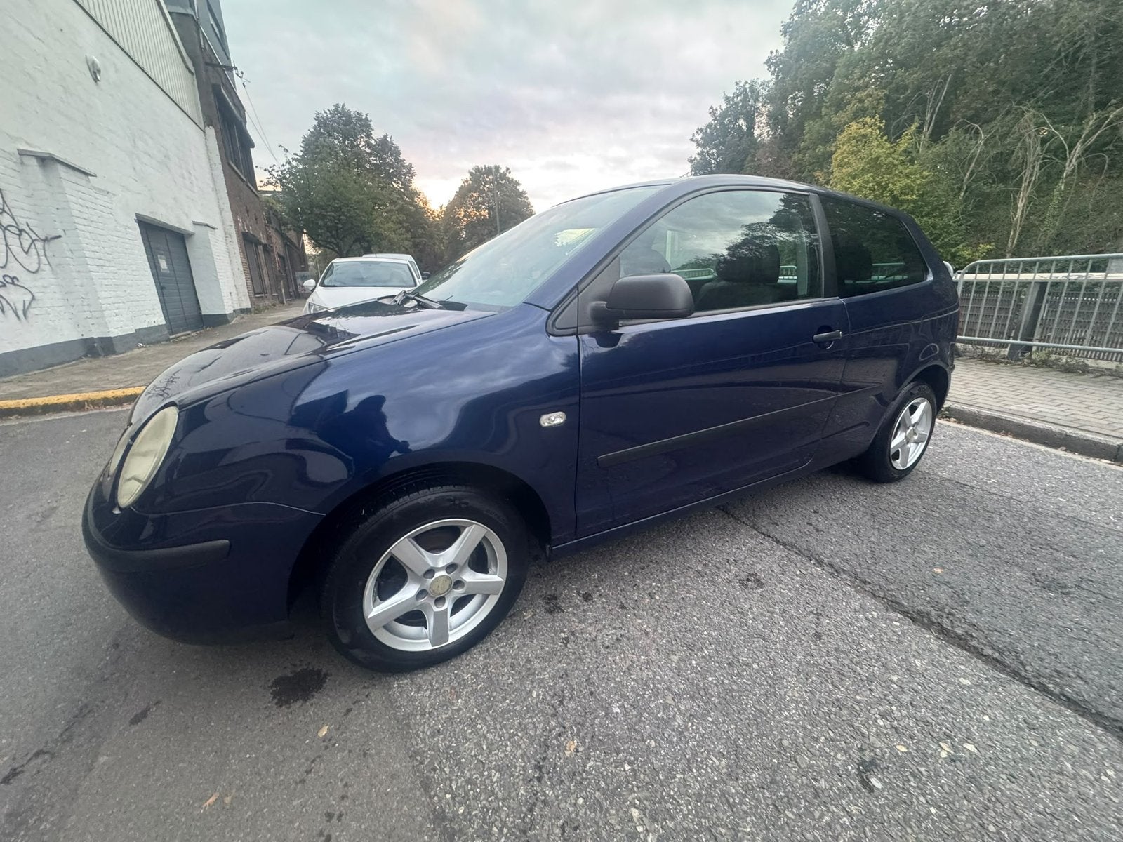 Polo essence, Autos, Achat, Particulier, Essence, Polo