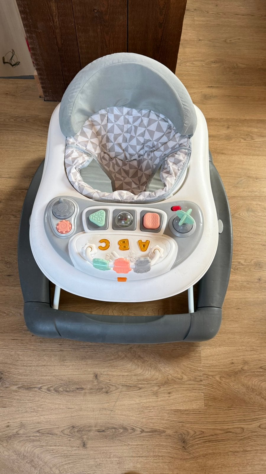 Topmark Jean 2-in-1 loopstoel, Kinderen en Baby's, Ophalen, Gebruikt