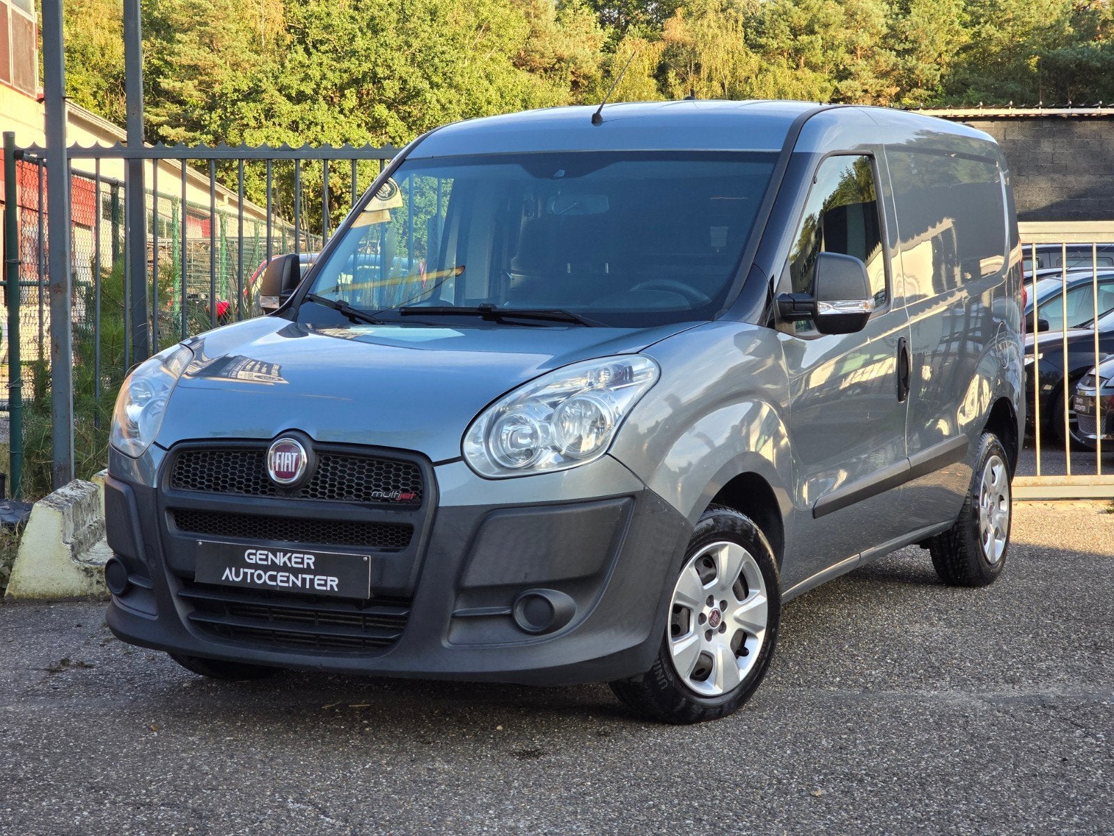 Fiat doblo 1.3Diesel / GARANTIE keuring, Doblo, Cruise Control, Bedrijf, Te koop