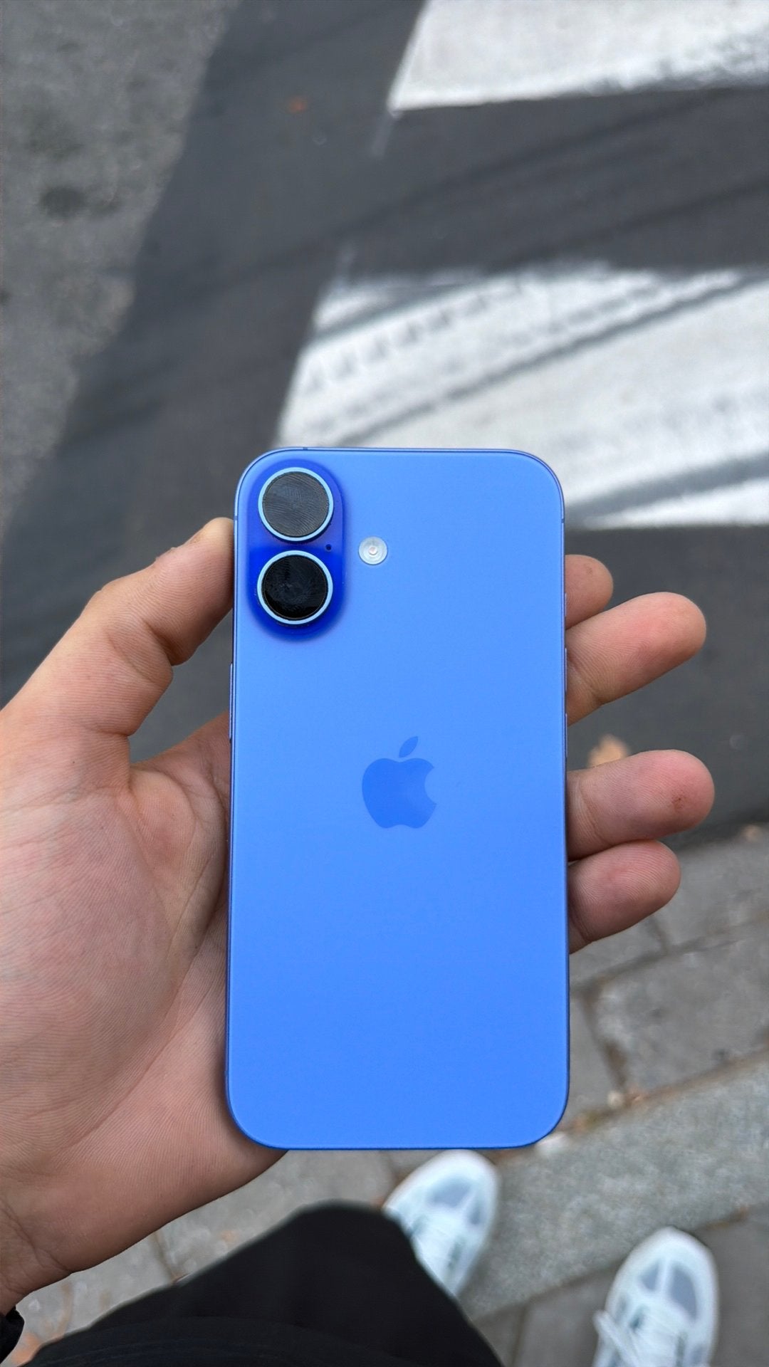 Iphone 16 128gb, Telecommunicatie, Ophalen of Verzenden, Zo goed als nieuw, IPhone 16