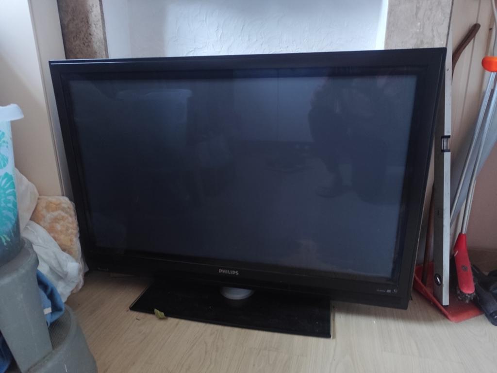 Écran fonctionnel et bon état.., Smart TV
