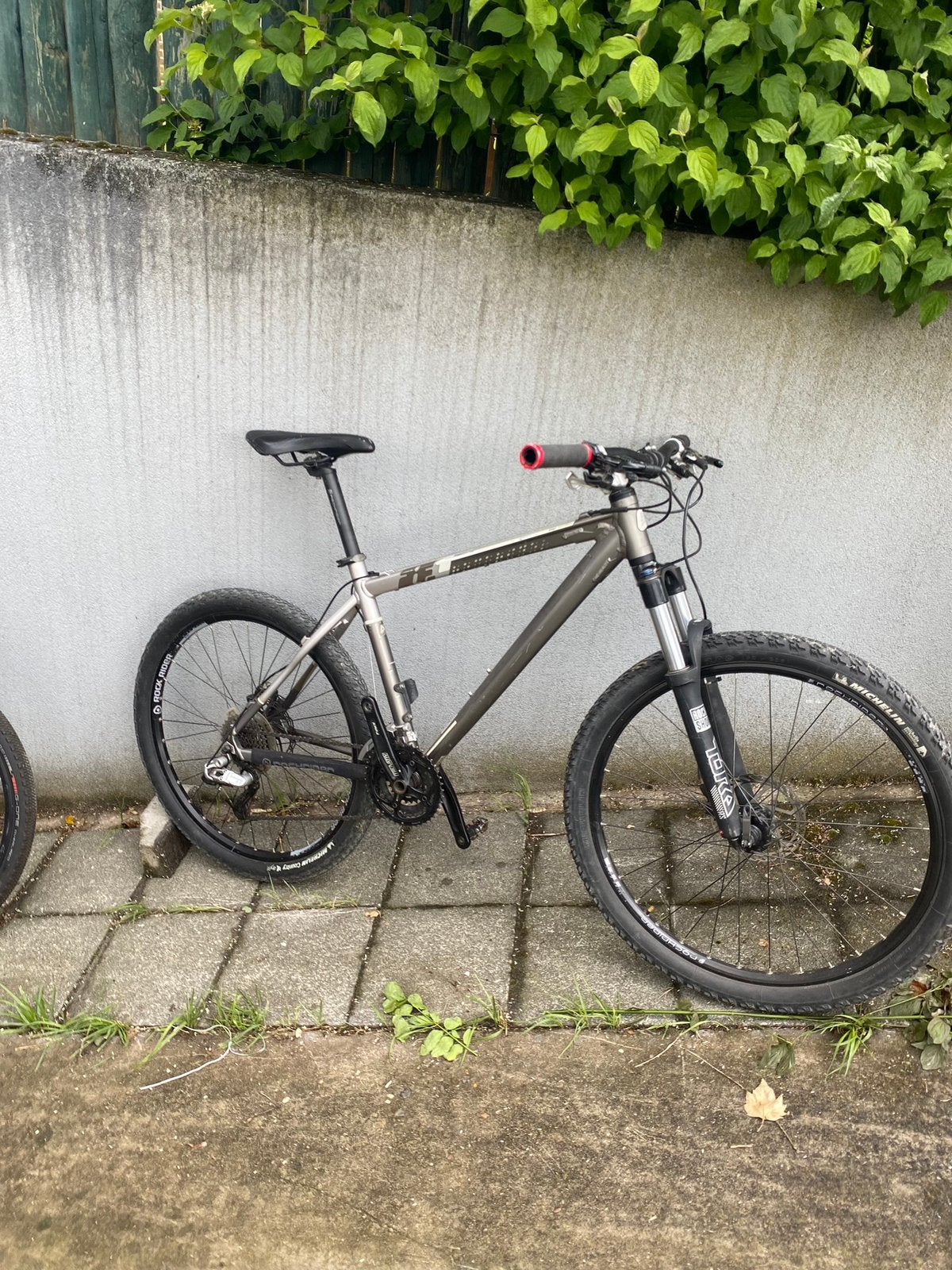 Mtb Rockrider, Fietsen en Brommers, Ophalen, Zo goed als nieuw