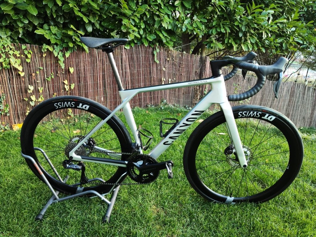 CANYON ENDURACE CF SLX 8 Di2 - MAAT S, Fietsen en Brommers, 28 inch, Carbon, 10 tot 15 versnellingen, Heren
