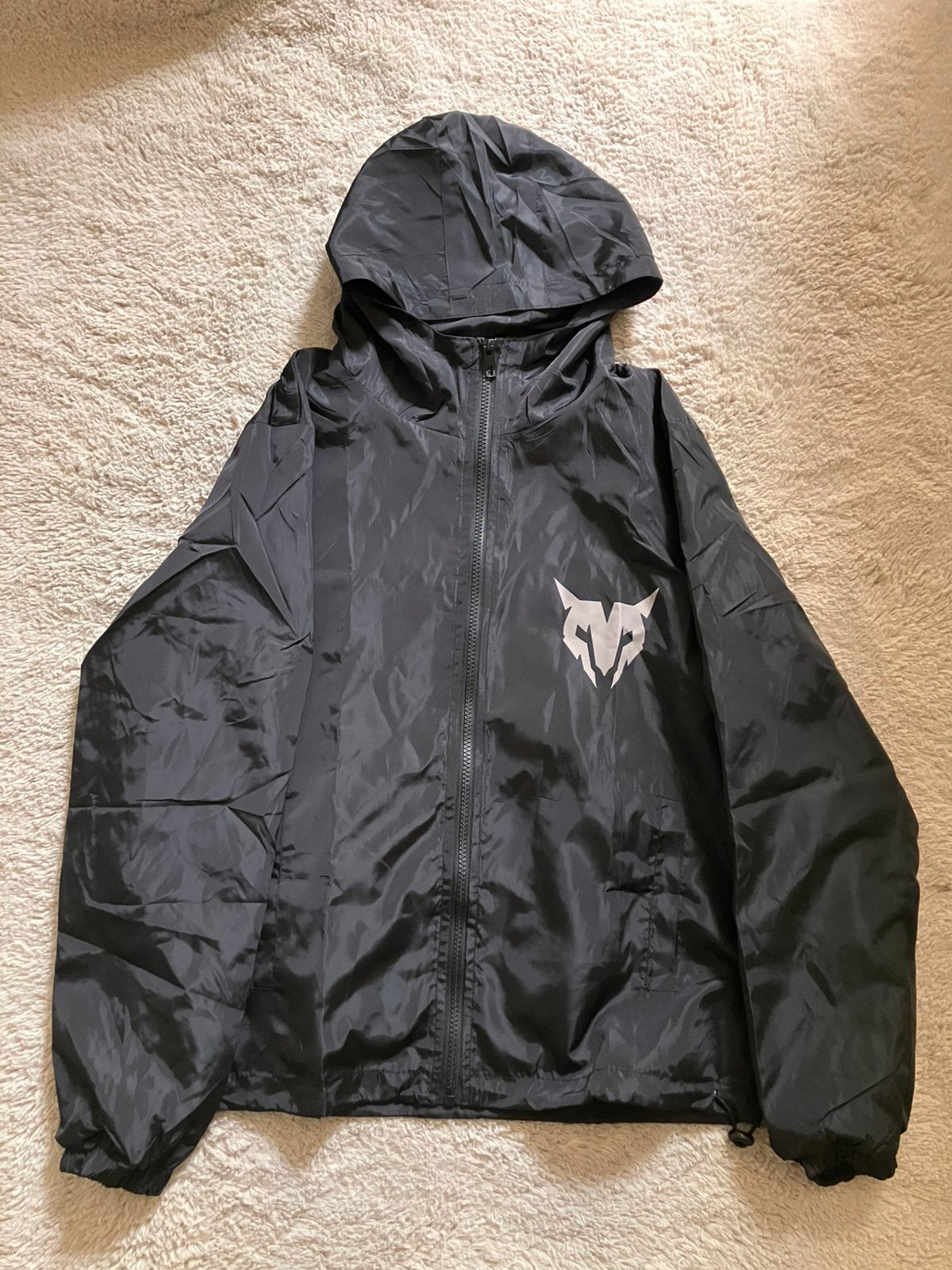 Veste souli running neuf, Verzenden, Nieuw, Maat 46 (S) of kleiner, Zwart