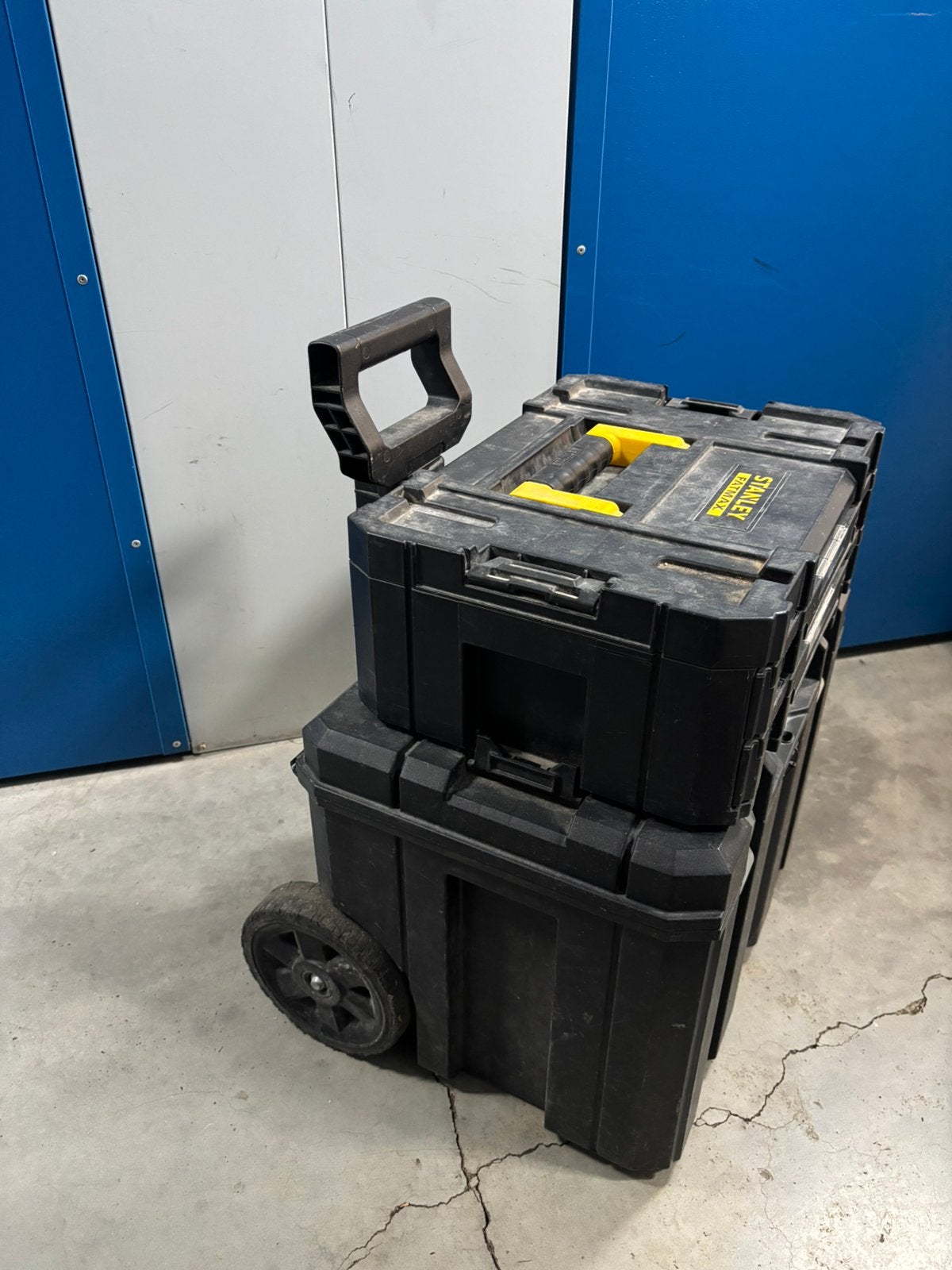 Stanley fatmax pro-stack, Enlèvement ou Envoi, Utilisé