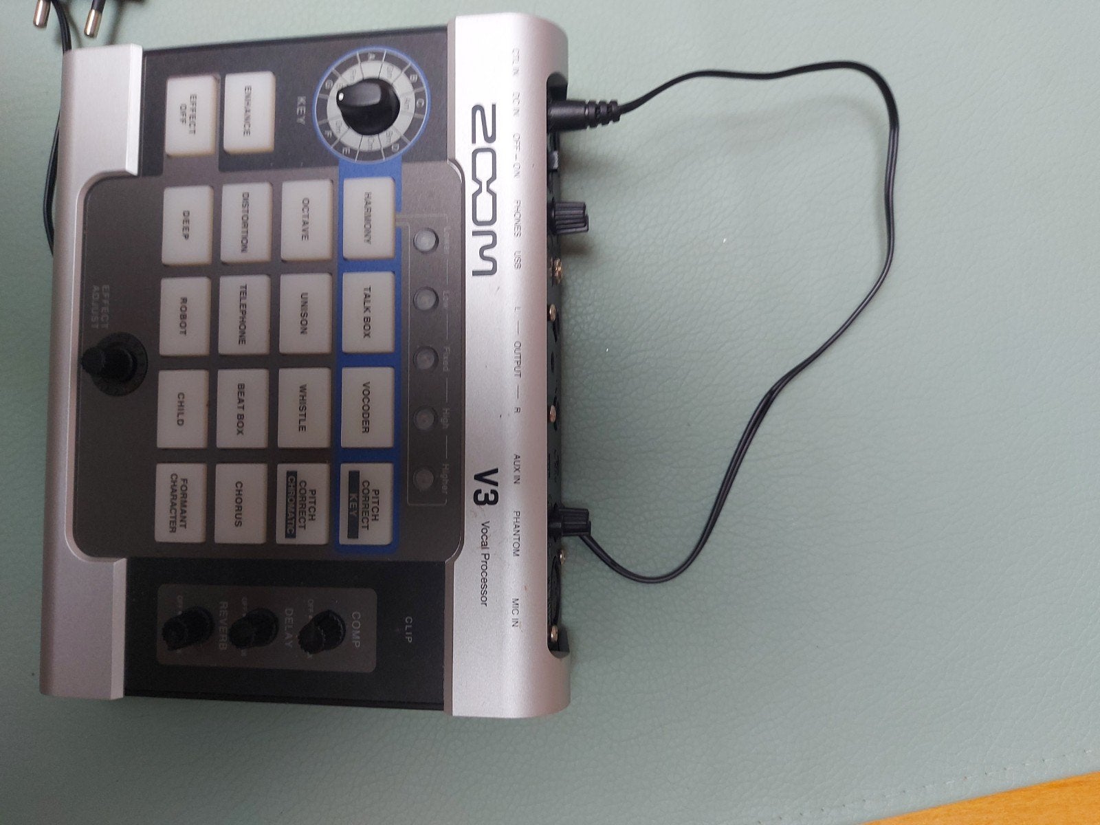 zoom v3 te koop, Ophalen of Verzenden, Gebruikt, Audio