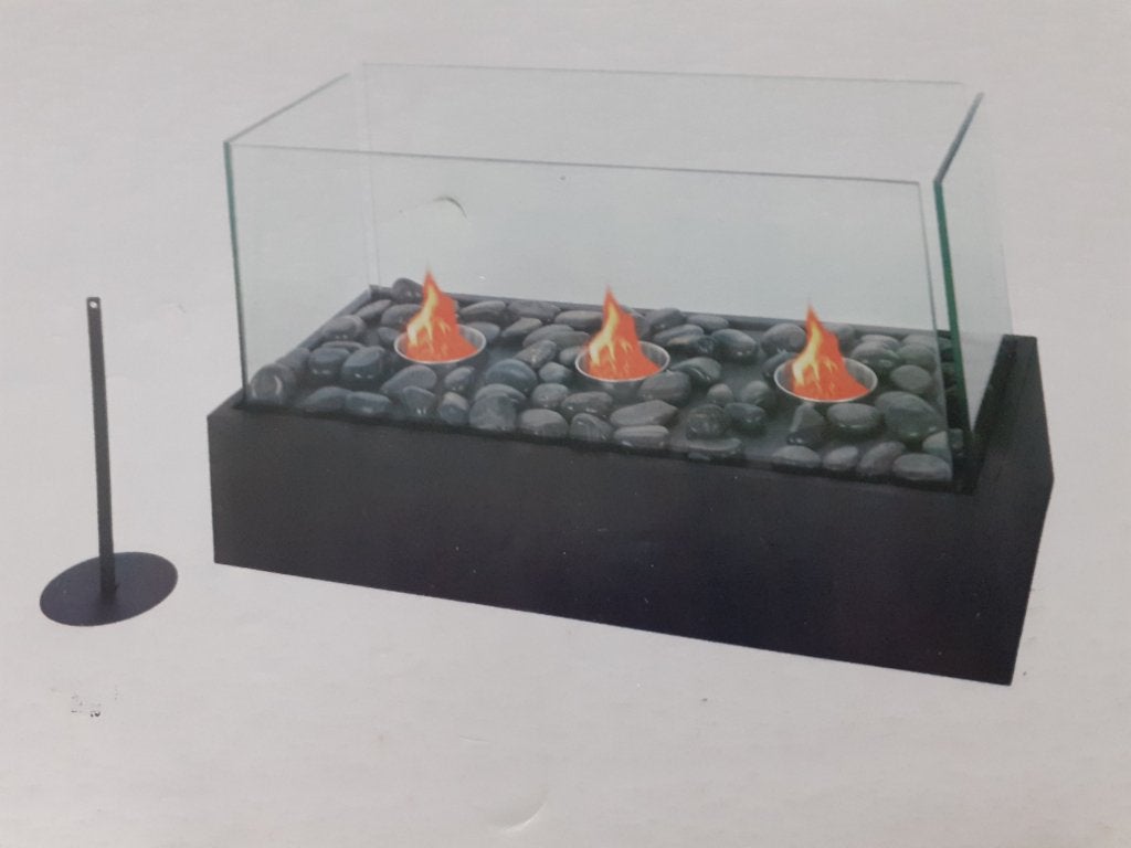 Sfeerhaard voor bio ethanol, Maison & Meubles, Enlèvement, Neuf