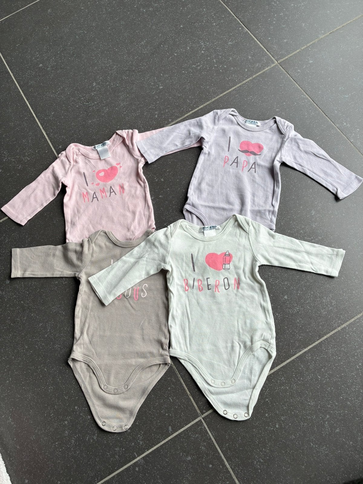 5 Body’s, Kinderen en Baby's, Ophalen, Gebruikt, Nacht- of Onderkleding