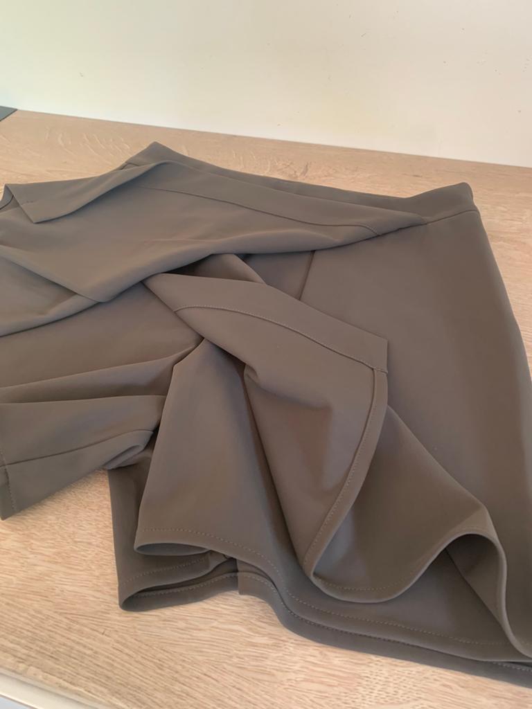 Mooi kort rokje. Sarah Pacini. T1, Kleding | Dames, Rokken, Ophalen of Verzenden, Nieuw, Maat 36 (S), Overige kleuren