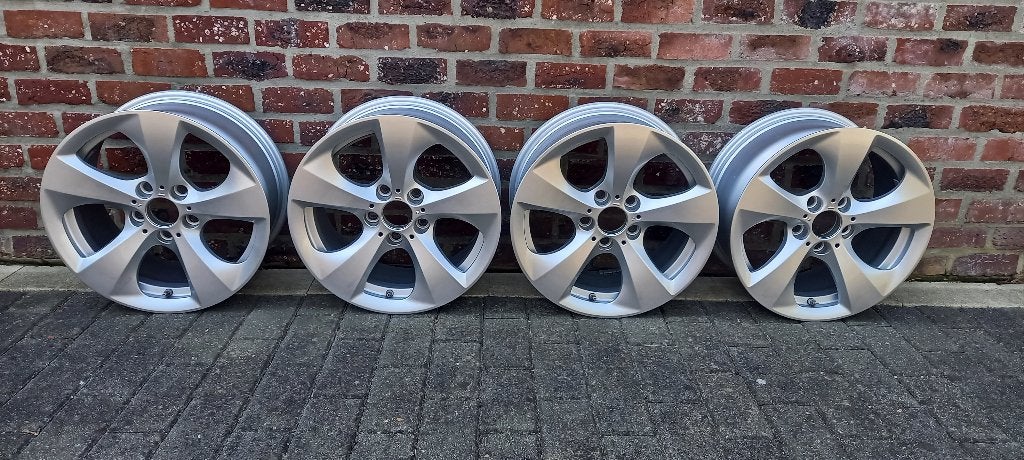 Aluminium velgen 17" voor BMW X3, Enlèvement, Jante(s)
