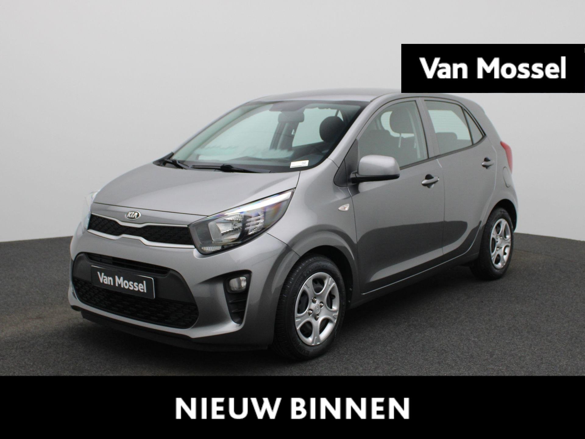 KIA Picanto Easy 1.0, Auto's, Kia, Bedrijf, Picanto, Airbags, Airconditioning, Automatische klimaatregeling, Centrale vergrendeling