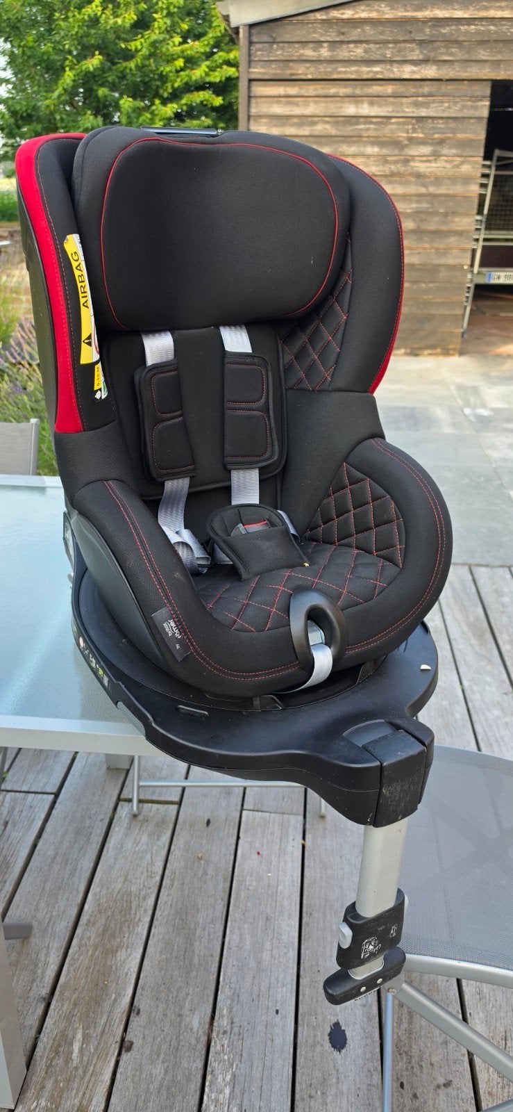 Siège Auto Audi, Enfants & Bébés, Enlèvement, Isofix