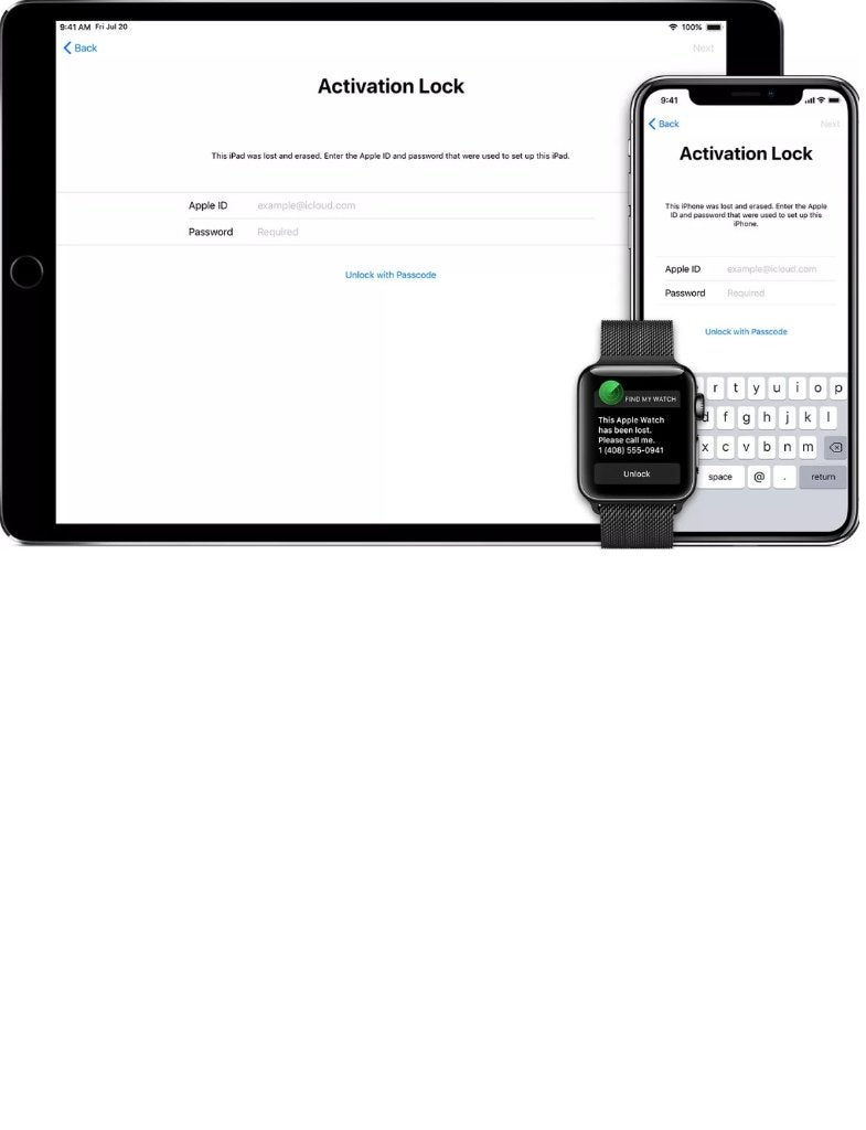 Deblockage iphone ipad IOS icloud MDM, Télécoms, Enlèvement, Neuf