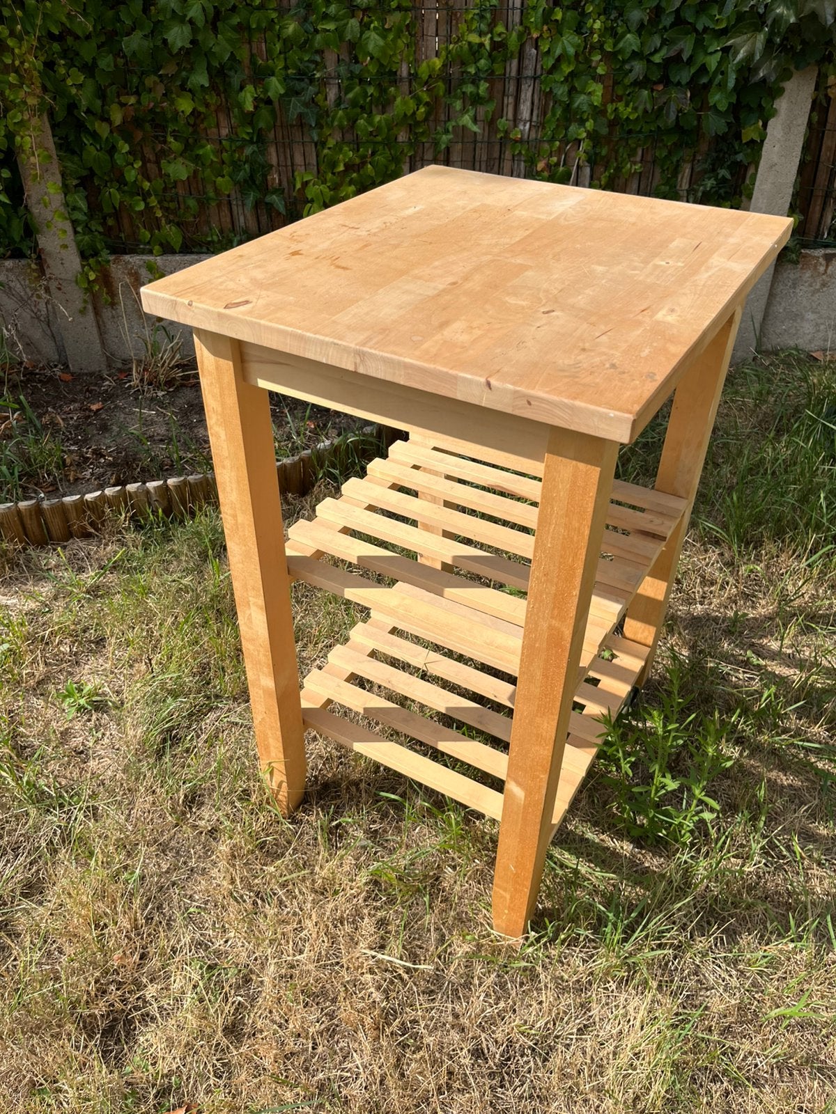 Ikea keuken bekvam, Ophalen, Gebruikt, IKEA