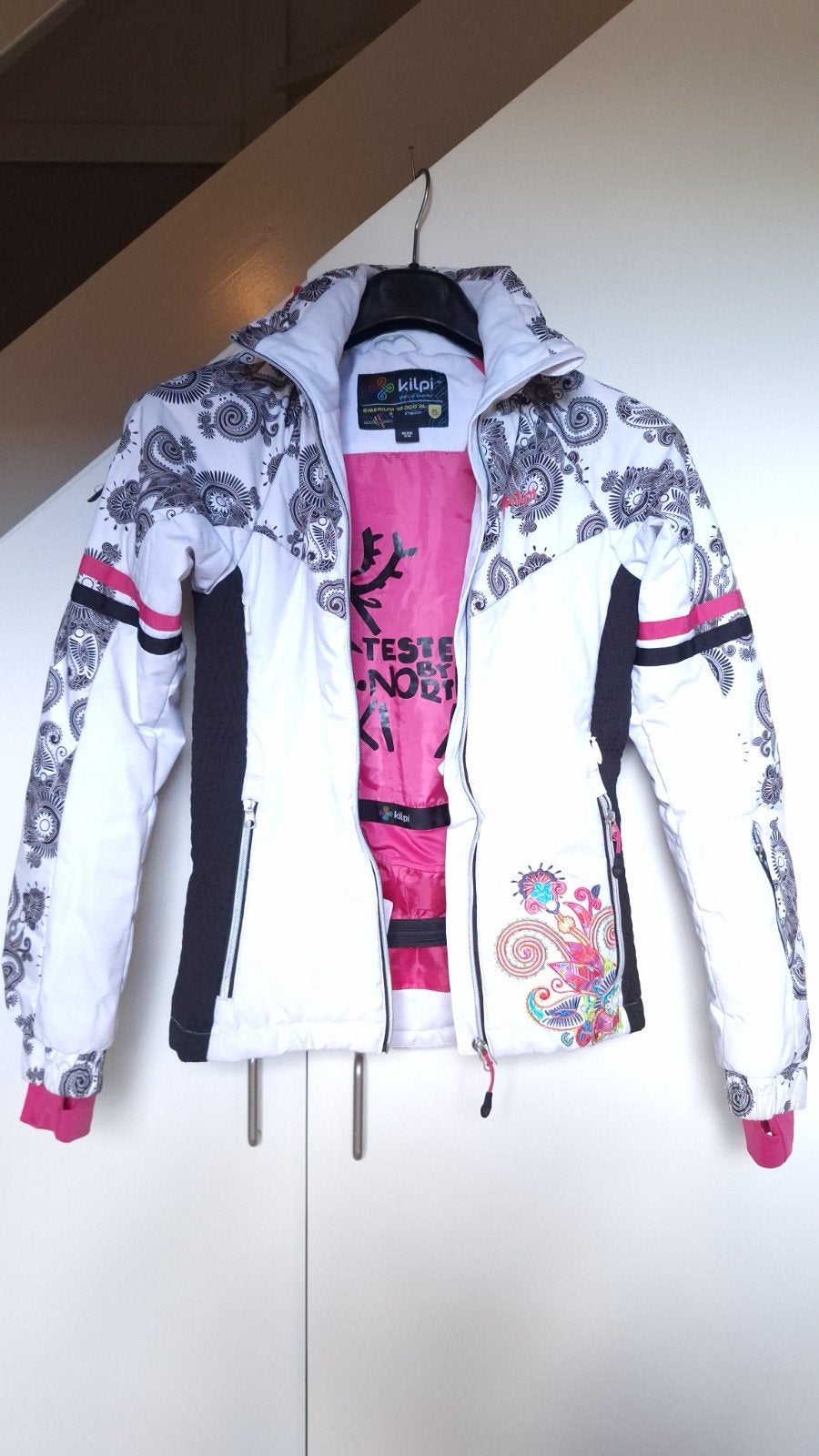 kilpi Ski jas, Kleding | Dames, Kilpi, Ophalen of Verzenden, Zo goed als nieuw